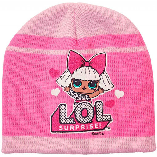 Picture of LOL BEANIE PINK